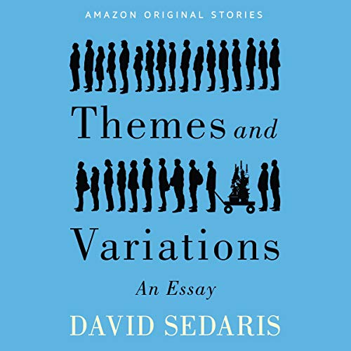 Cover of Themes and Variations
