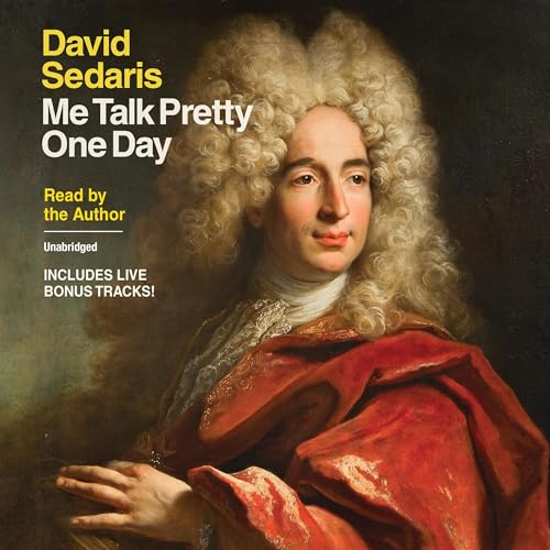 Cover of Me Talk Pretty One Day
