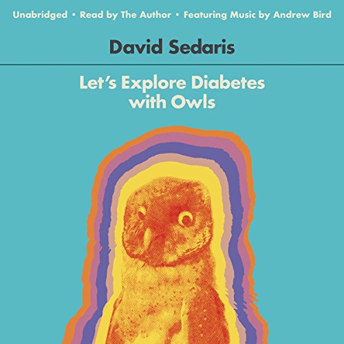 Cover of Let's Explore Diabetes with Owls