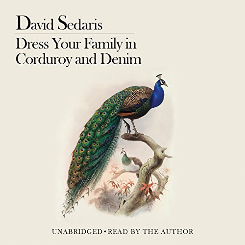 Cover of Dress Your Family in Corduroy and Denim