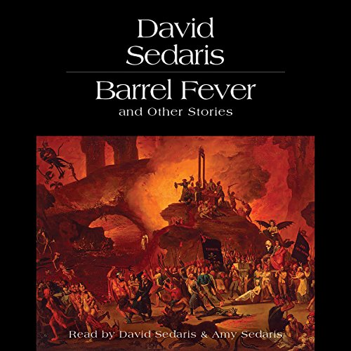 Cover of Barrel Fever and Other Stories
