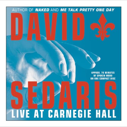 Cover of David Sedaris