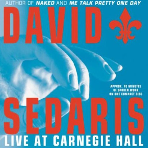 Cover of David Sedaris