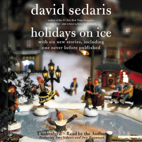Cover of Holidays on Ice