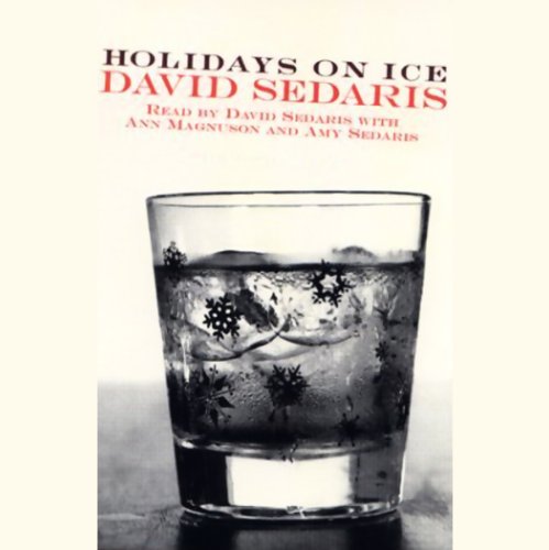 Cover of Holidays on Ice