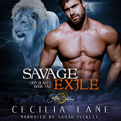 Cover of Savage Exile