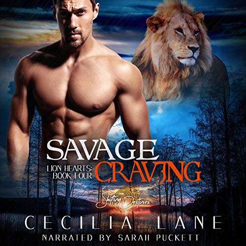 Cover of Savage Craving