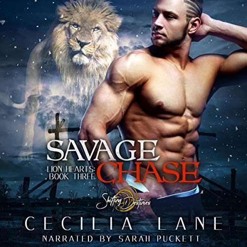 Cover of Savage Chase