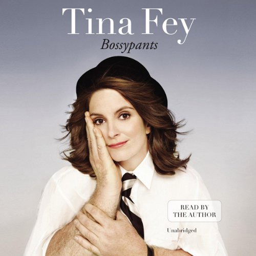 Cover of Bossypants