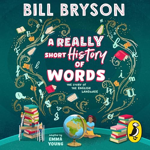 Cover of A Really Short History of Words