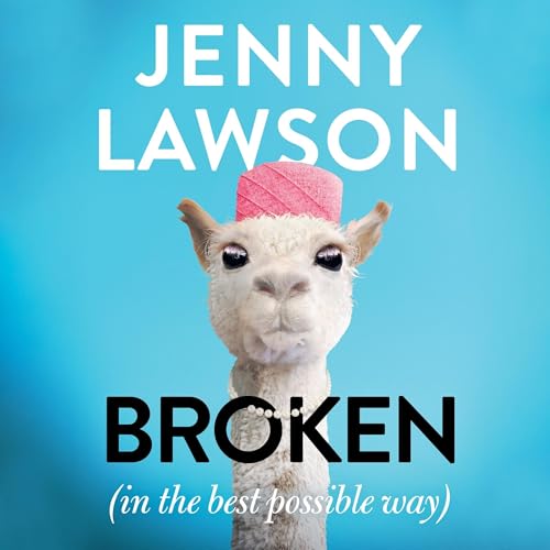 Cover of Broken
