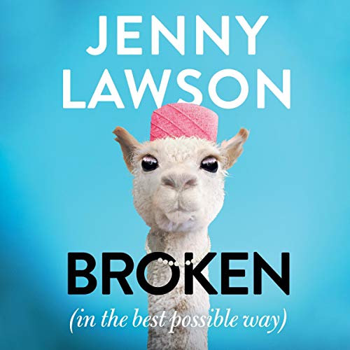 Cover of Broken
