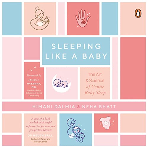 Cover of Sleeping Like a Baby