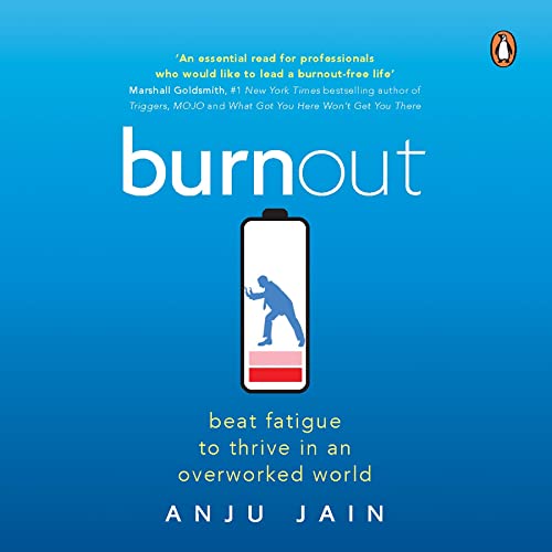 Cover of Burnout