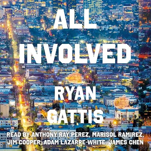 Cover of All Involved