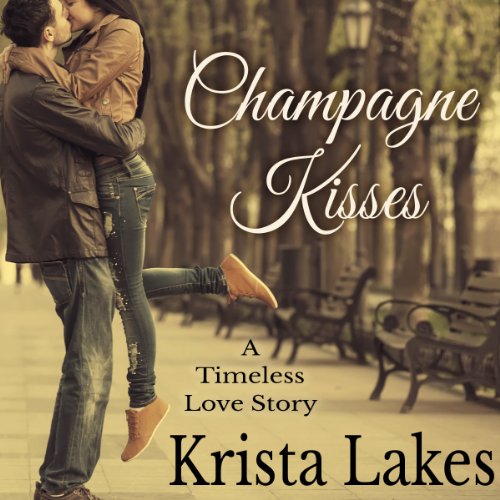 Cover of Champagne Kisses