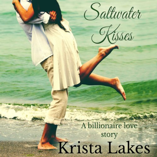 Cover of Saltwater Kisses