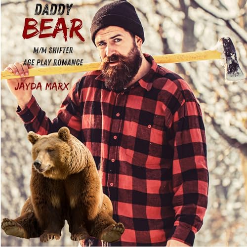 Cover of Daddy Bear