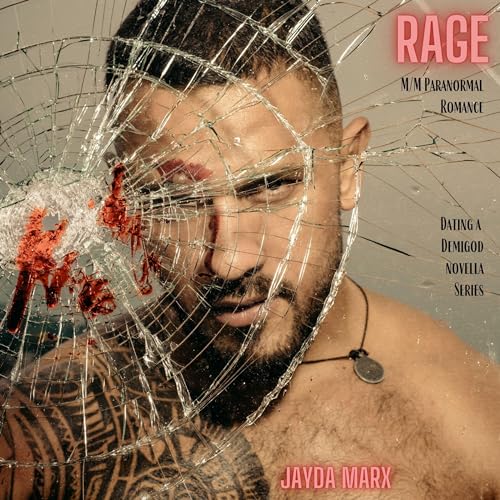 Cover of Rage