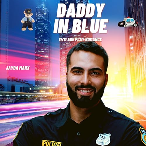 Cover of Daddy in Blue