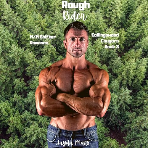 Cover of Rough Rider