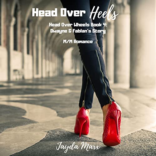 Cover of Head Over Heels