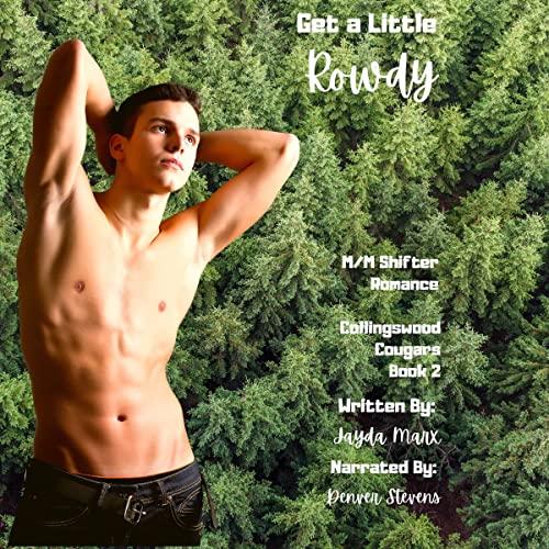 Cover of Get a Little Rowdy