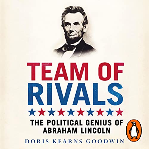 Cover of Team of Rivals