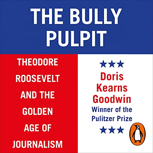 Cover of The Bully Pulpit