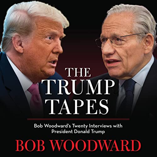 Cover of The Trump Tapes
