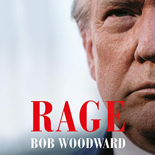 Cover of Rage