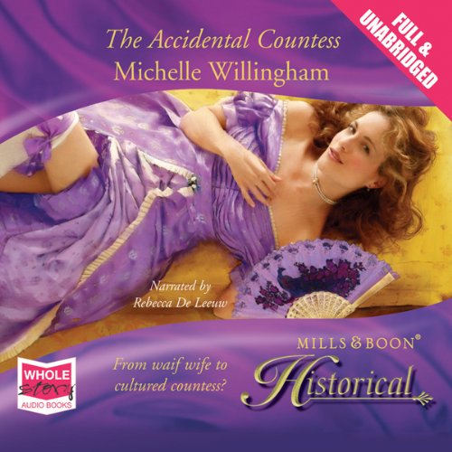 Cover of The Accidental Countess