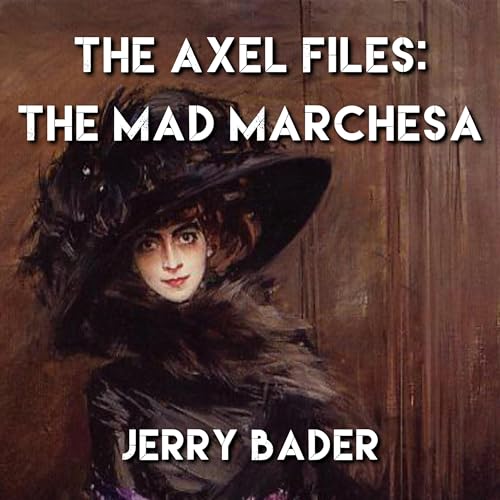 Cover of The Mad Marchesa
