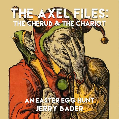 Cover of The Axel Files