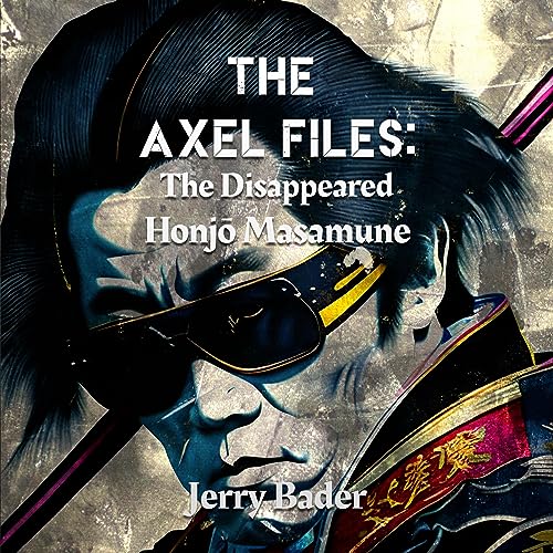 Cover of The Axel Files