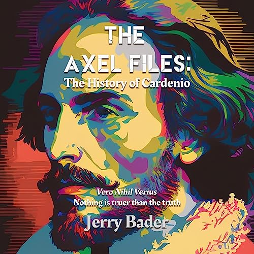 Cover of The Axel Files