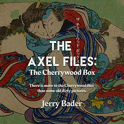 Cover of The Axel Files