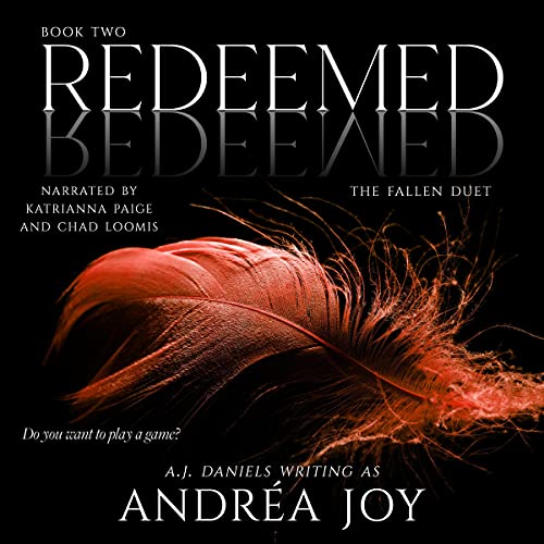 Cover of Redeemed: A Reverse Harem Paranormal Romance