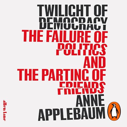 Cover of Twilight of Democracy