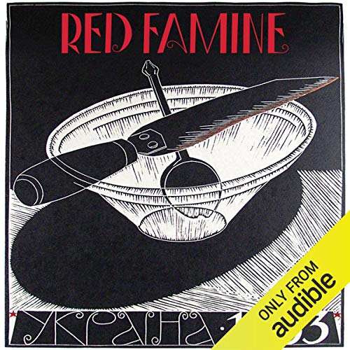 Cover of Red Famine
