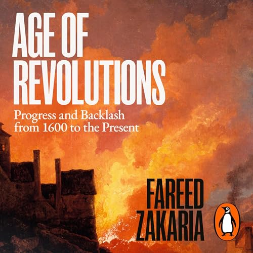 Cover of Age of Revolutions