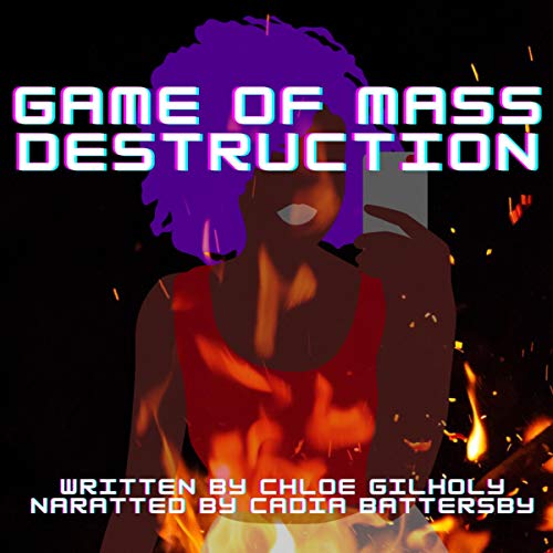 Cover of Game of Mass Destruction
