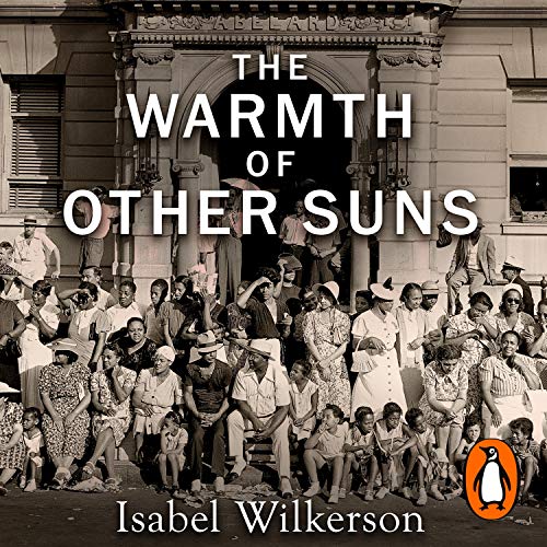Cover of The Warmth of Other Suns