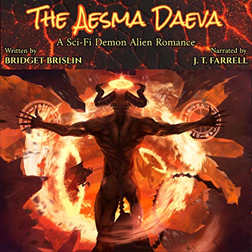 Cover of The Aesma Daeva