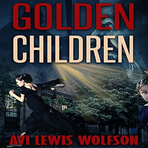 Cover of Golden Children