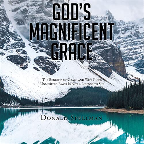 Cover of God's Magnificent Grace