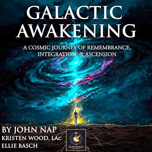 Cover of Galactic Awakening