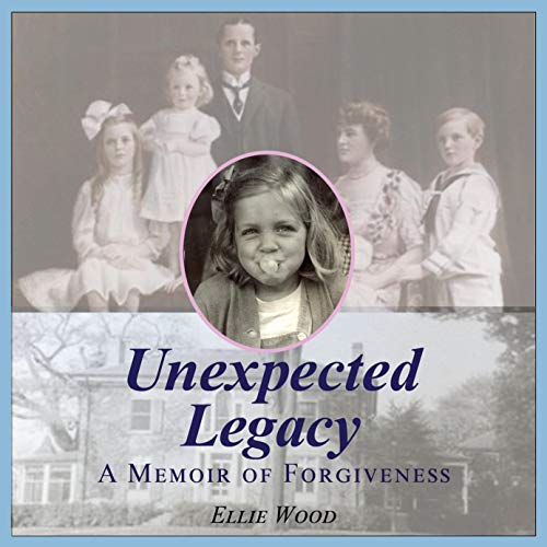Cover of Unexpected Legacy