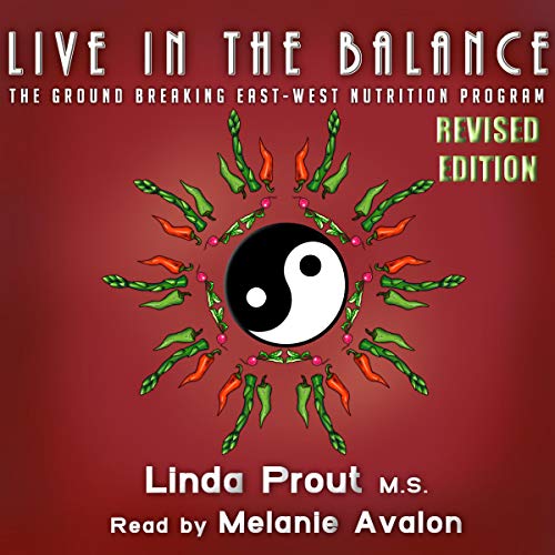 Cover of Live in the Balance