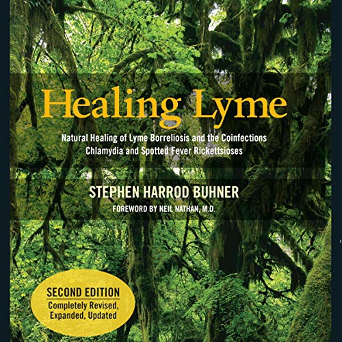 Cover of Healing Lyme